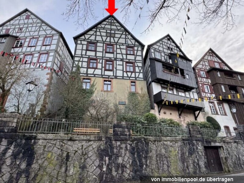 Wohn- und Geschäftshaus in Marktplatz 10, 77761 Schiltach - Bild 3