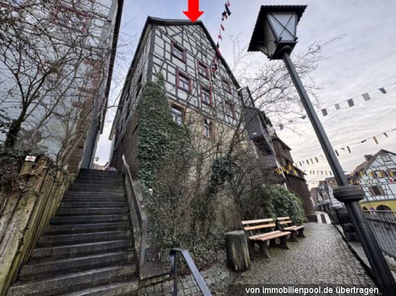 Wohn- und Geschäftshaus in Marktplatz 10, 77761 Schiltach - Bild 4