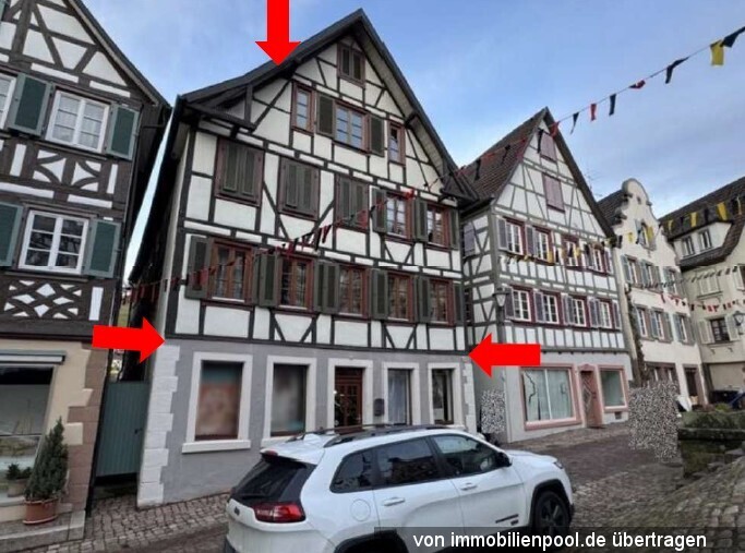 Marktplatz 10, 77761 Schiltach