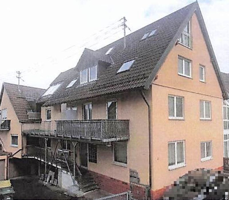 Mehrfamilienhaus in Dengelberg 6, 6/1, 71726 Benningen am Neckar