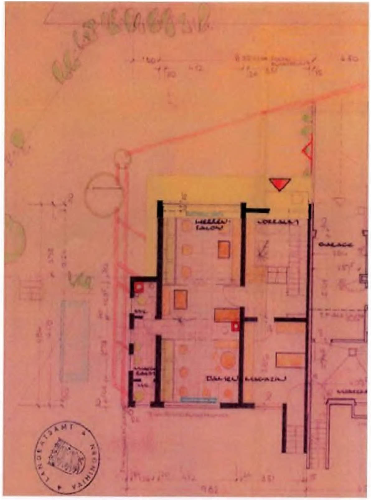Mehrfamilienhaus in Silcherstraße 2, 71665 Vainhingen an der Enz - Kleinglattbach - Bild 3