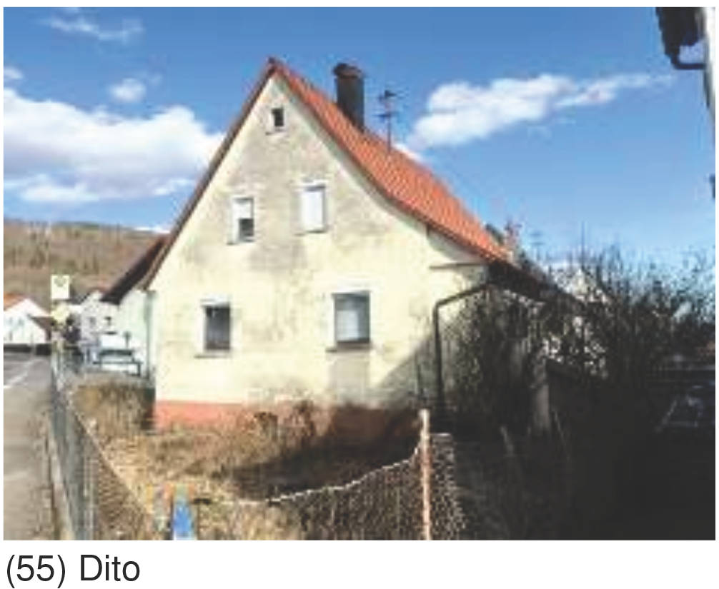 Einfamilienhaus in Alois-Hauser-Straße 2, 72393 Burladingen