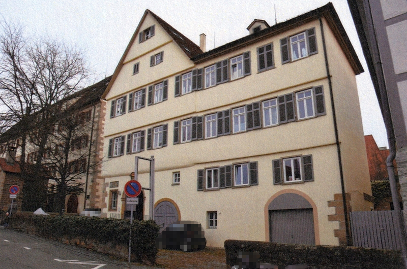 3- bis 4,5-Zimmer-Wohnung in Strohgasse 5, 71672 Marbach am Neckar