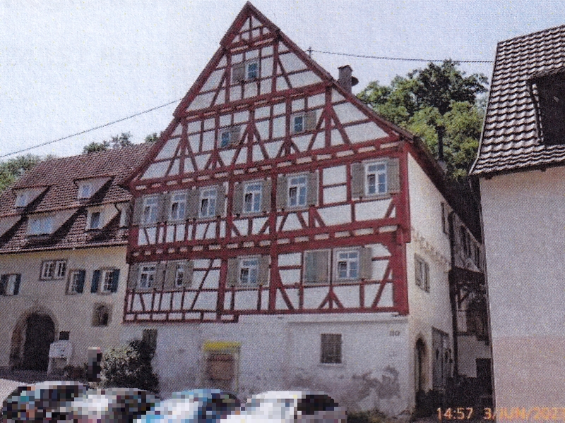 Mittlere Straße 30, 74357 Hohenstein