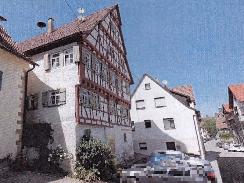 Mehrfamilienhaus in Mittlere Straße 30, 74357 Hohenstein - Bild 5
