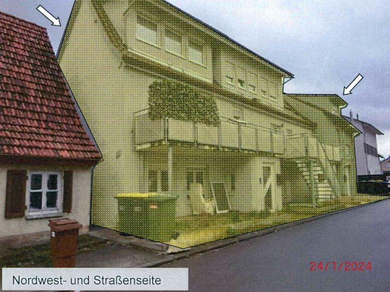 Mehrfamilienhaus in Neuweiler Straße 1, 74343 Sachsenheim - Bild 4