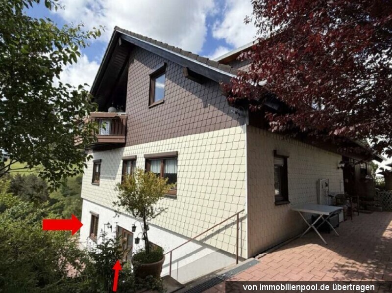 Dreizimmerwohnung in Schillerstraße 24, 78144 Schramberg-Tennenbronn - Bild 2