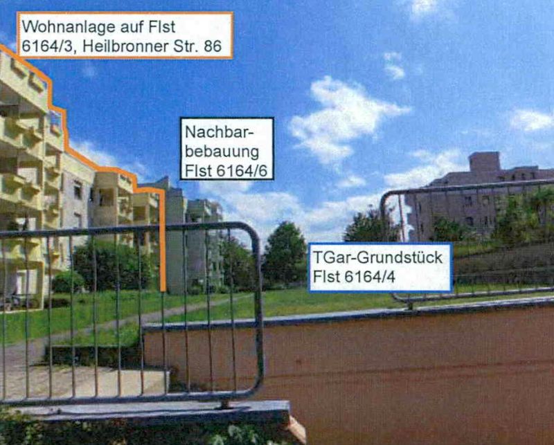 1- bis 2,5-Zimmer-Wohnung in Heilbronner Straße 86, 71732 Tamm - Bild 3