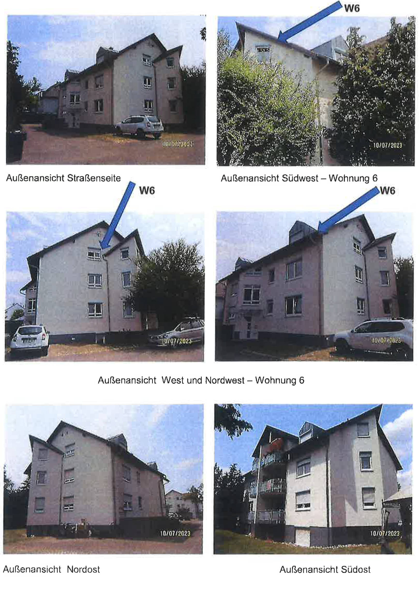 Eigentumswohnung (3 bis 4 Zimmer), Kfz-Stellplatz, sonstiges Teileigentum (z.B. Keller, Hobbyraum) in In den Morgenäckern 9, 77694 Kehl, Goldscheuer - Bild 5