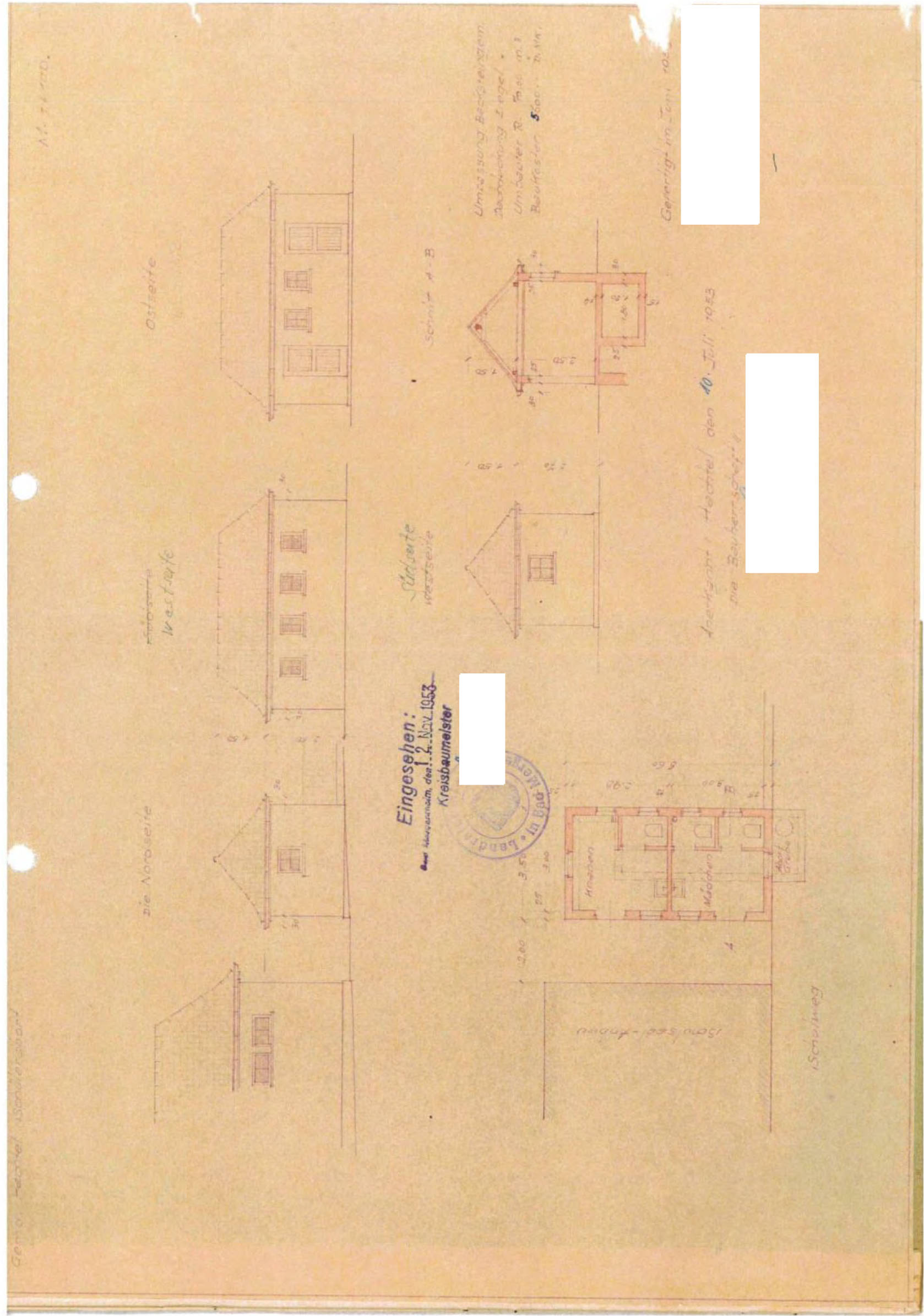 baden-wuerttemberg K0008-2023 Kindergartenweg 5, 97980 Bad Mergentheim , Hachtel 18
