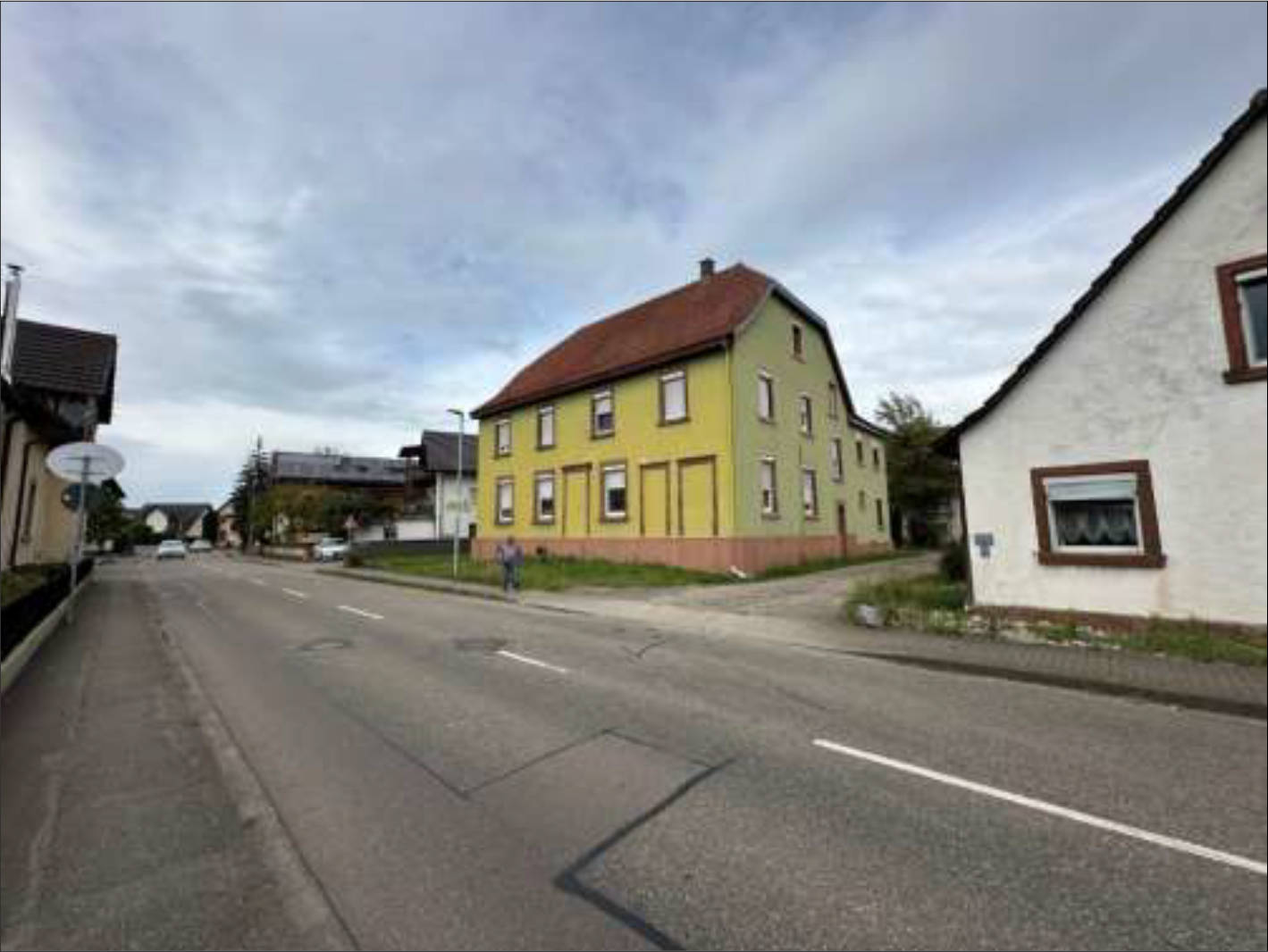 Einfamilienhaus in Bahnhofstraße 13, 77731 Willstätt, Legelshurst