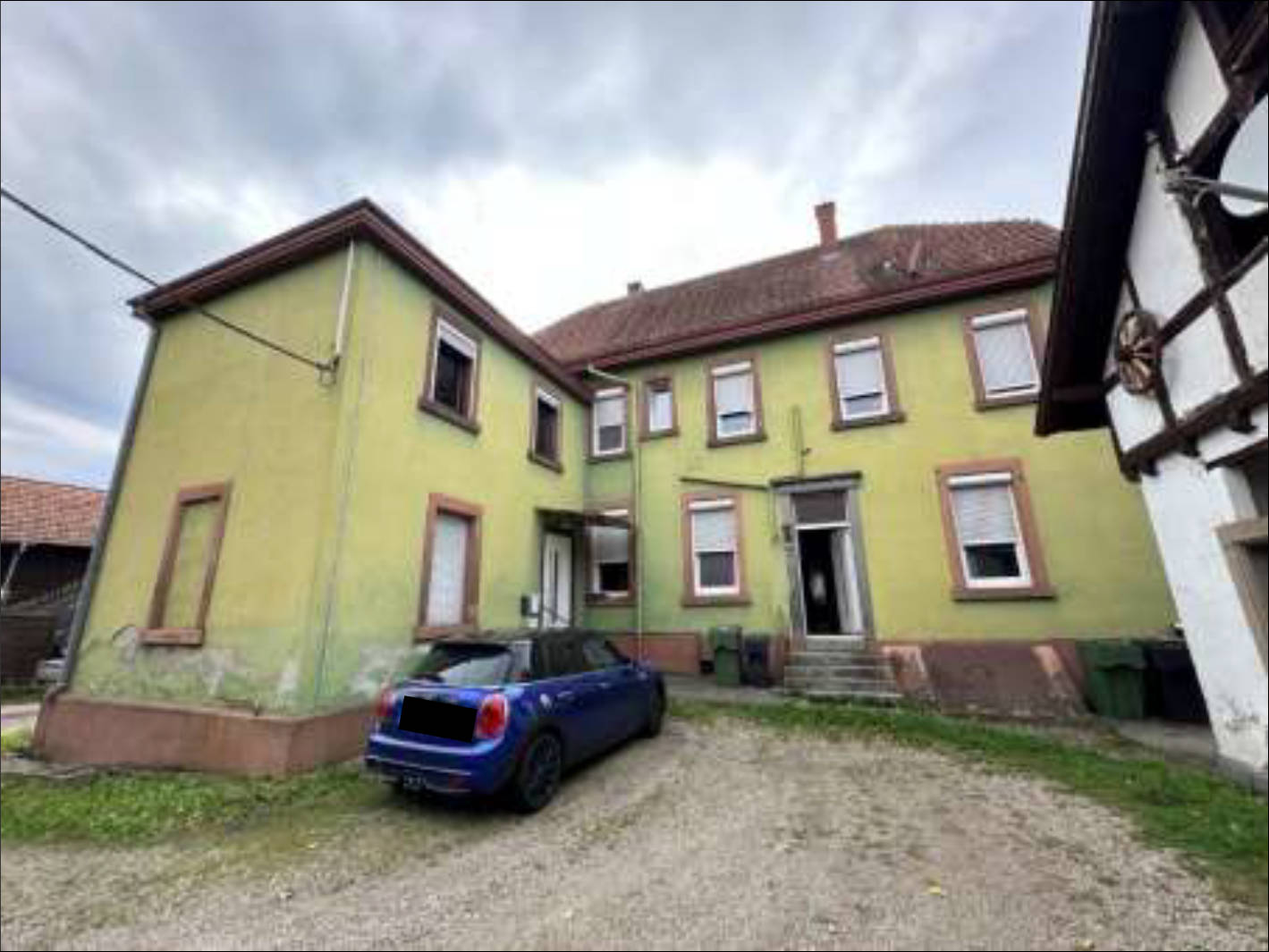 Einfamilienhaus in Bahnhofstraße 13, 77731 Willstätt, Legelshurst - Bild 4