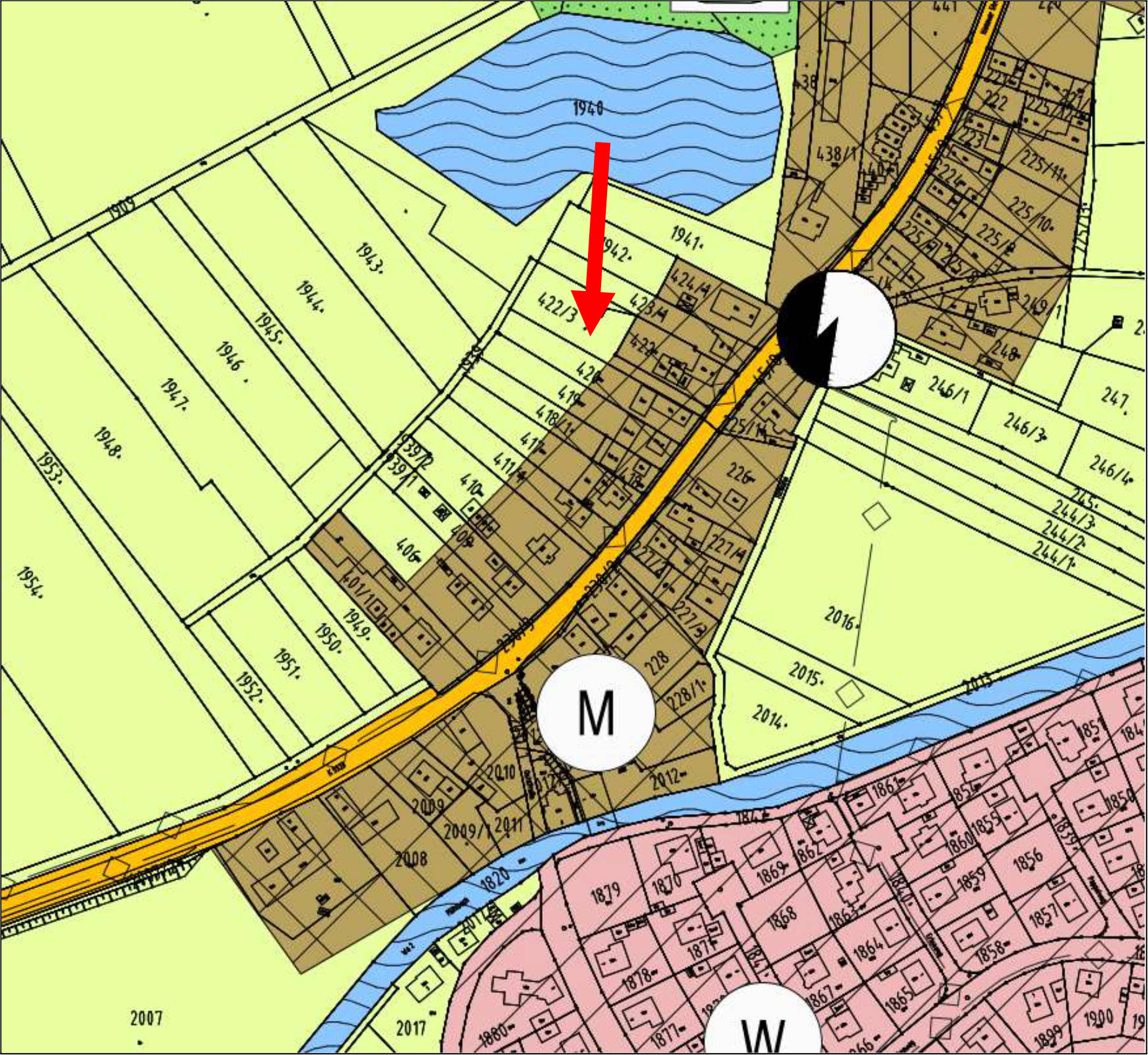 baden-wuerttemberg K0010-2023 Hanauer Straße 62, 77866 Rheinau, Diersheim