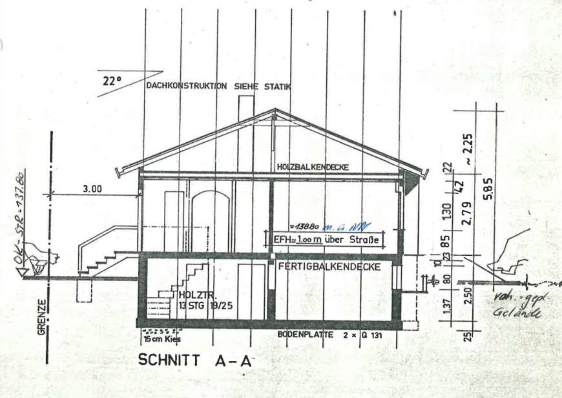 baden-wuerttemberg K 0010/2024 Reichsstraße 3, 77694 Kehl, Neumühl 30