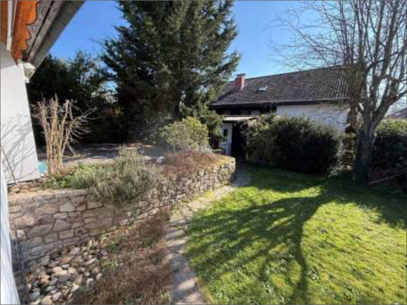 Einfamilienhaus, Garage in Reichsstraße 3, 77694 Kehl, Neumühl - Bild 2