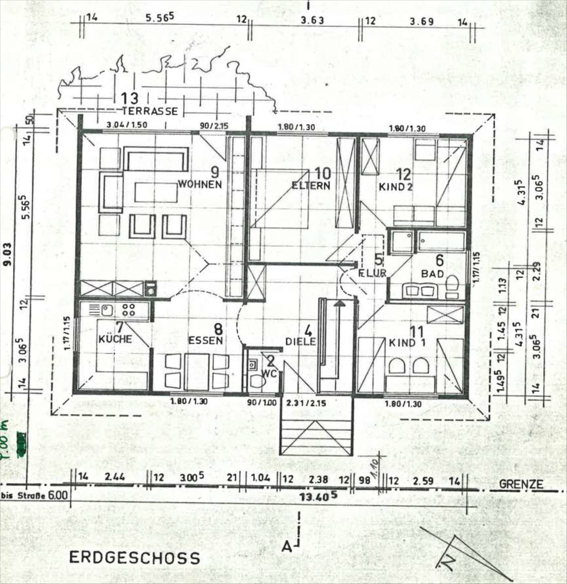baden-wuerttemberg K 0010/2024 Reichsstraße 3, 77694 Kehl, Neumühl 36