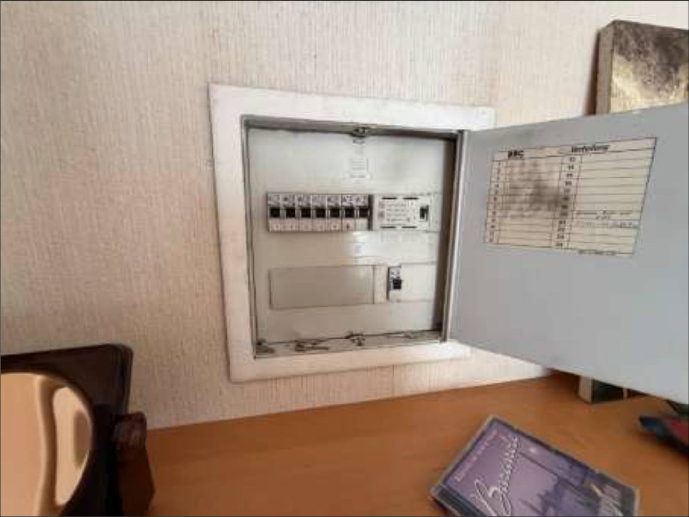 baden-wuerttemberg K 0010/2024 Reichsstraße 3, 77694 Kehl, Neumühl 13