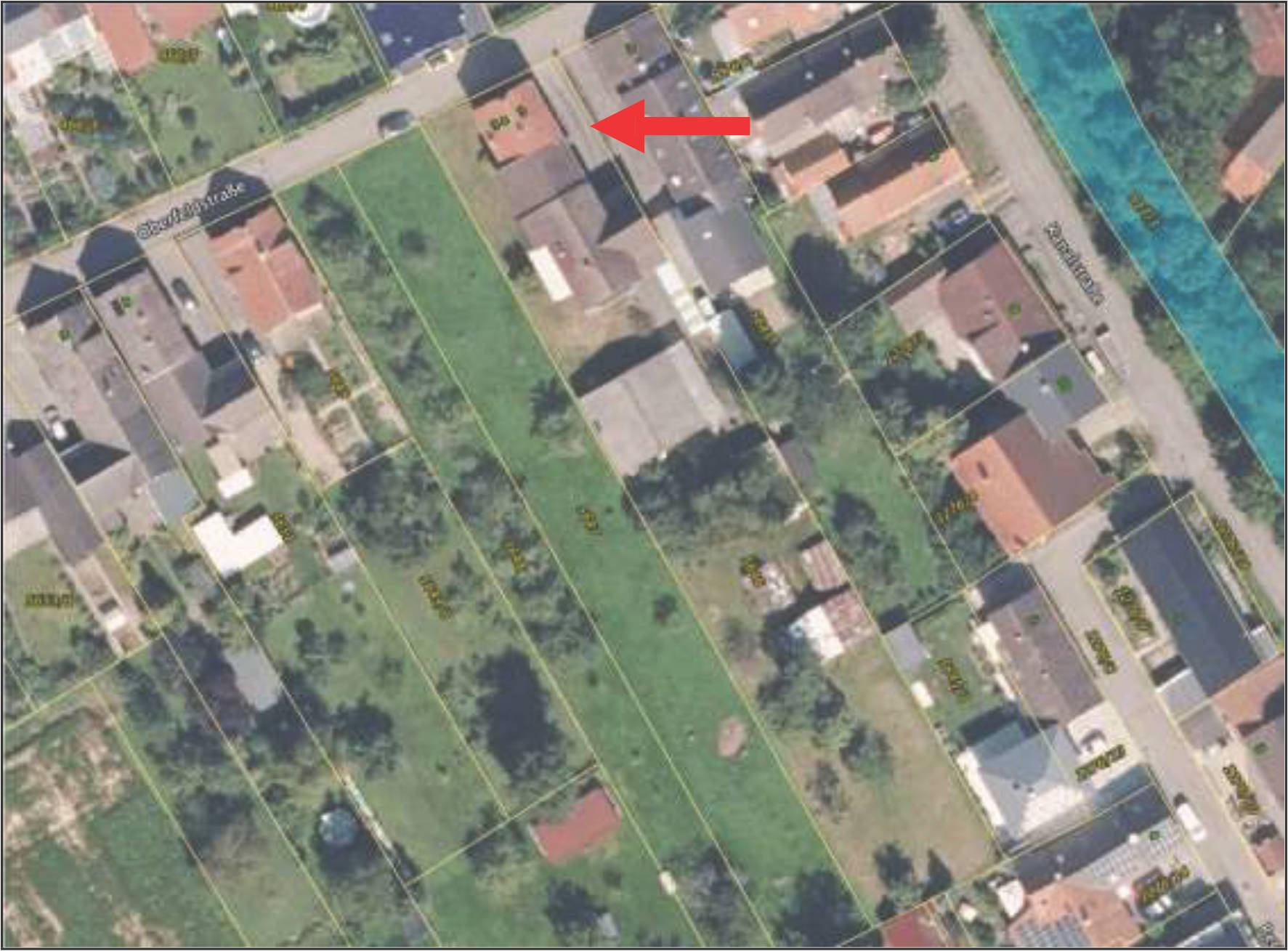 baden-wuerttemberg K0014-2022 Oberfeldstraße 3, 3a, 77866 Rheinau, Freistett