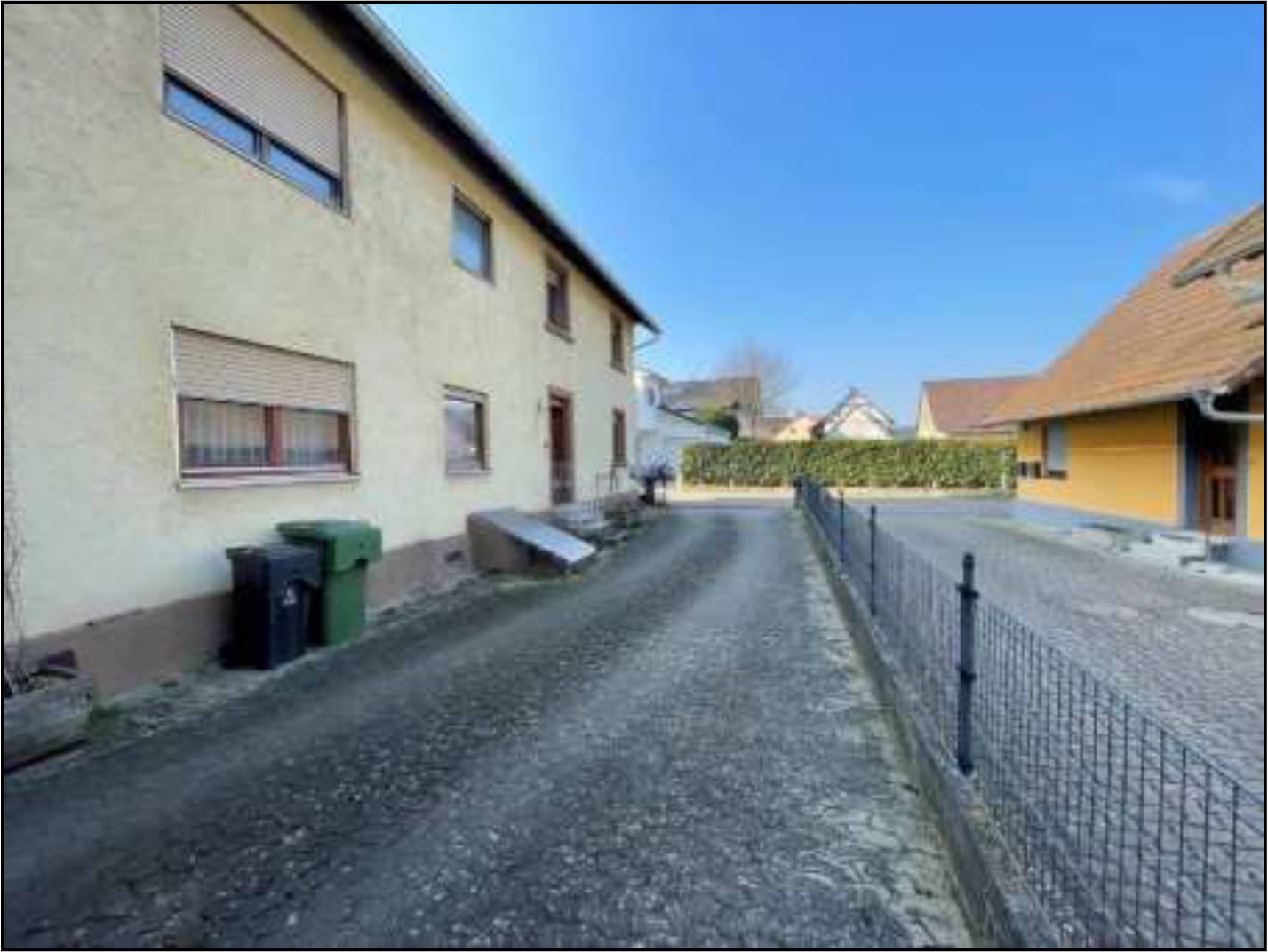 baden-wuerttemberg K0014-2022 Oberfeldstraße 3, 3a, 77866 Rheinau, Freistett