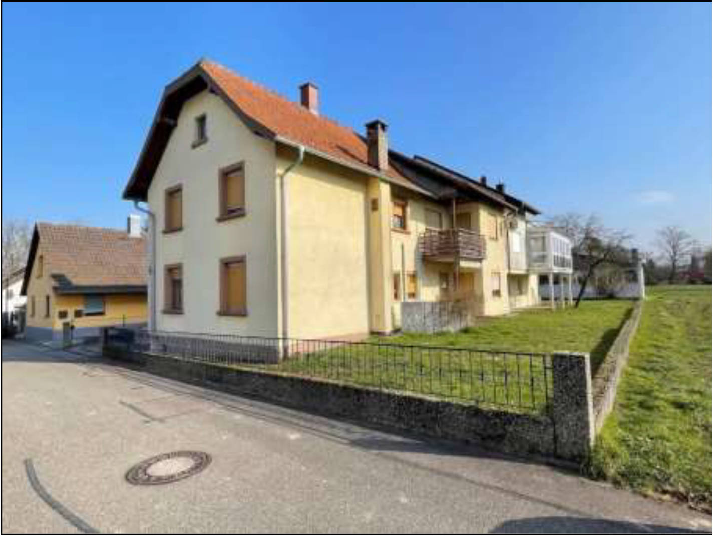 baden-wuerttemberg K0014-2022 Oberfeldstraße 3, 3a, 77866 Rheinau, Freistett