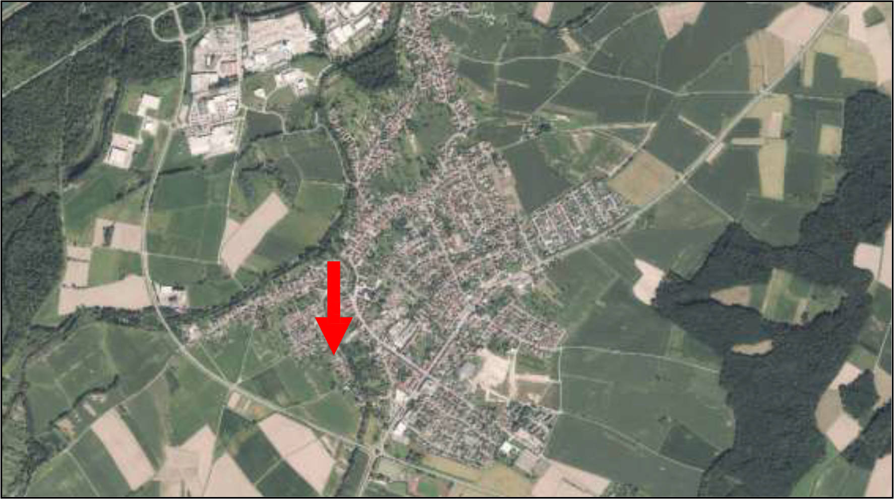 baden-wuerttemberg K0014-2022 Oberfeldstraße 3, 3a, 77866 Rheinau, Freistett