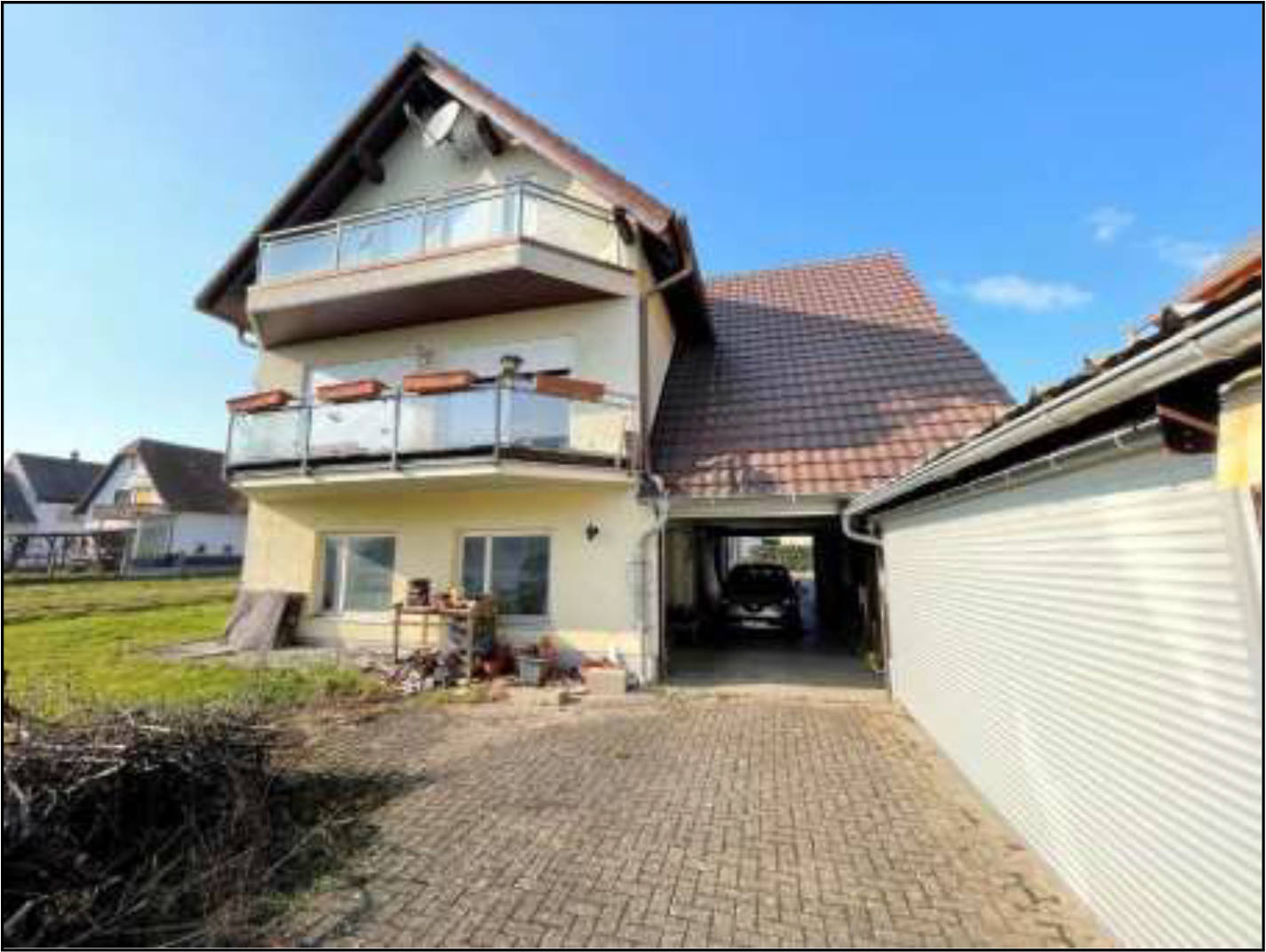 baden-wuerttemberg K0014-2022 Oberfeldstraße 3, 3a, 77866 Rheinau, Freistett