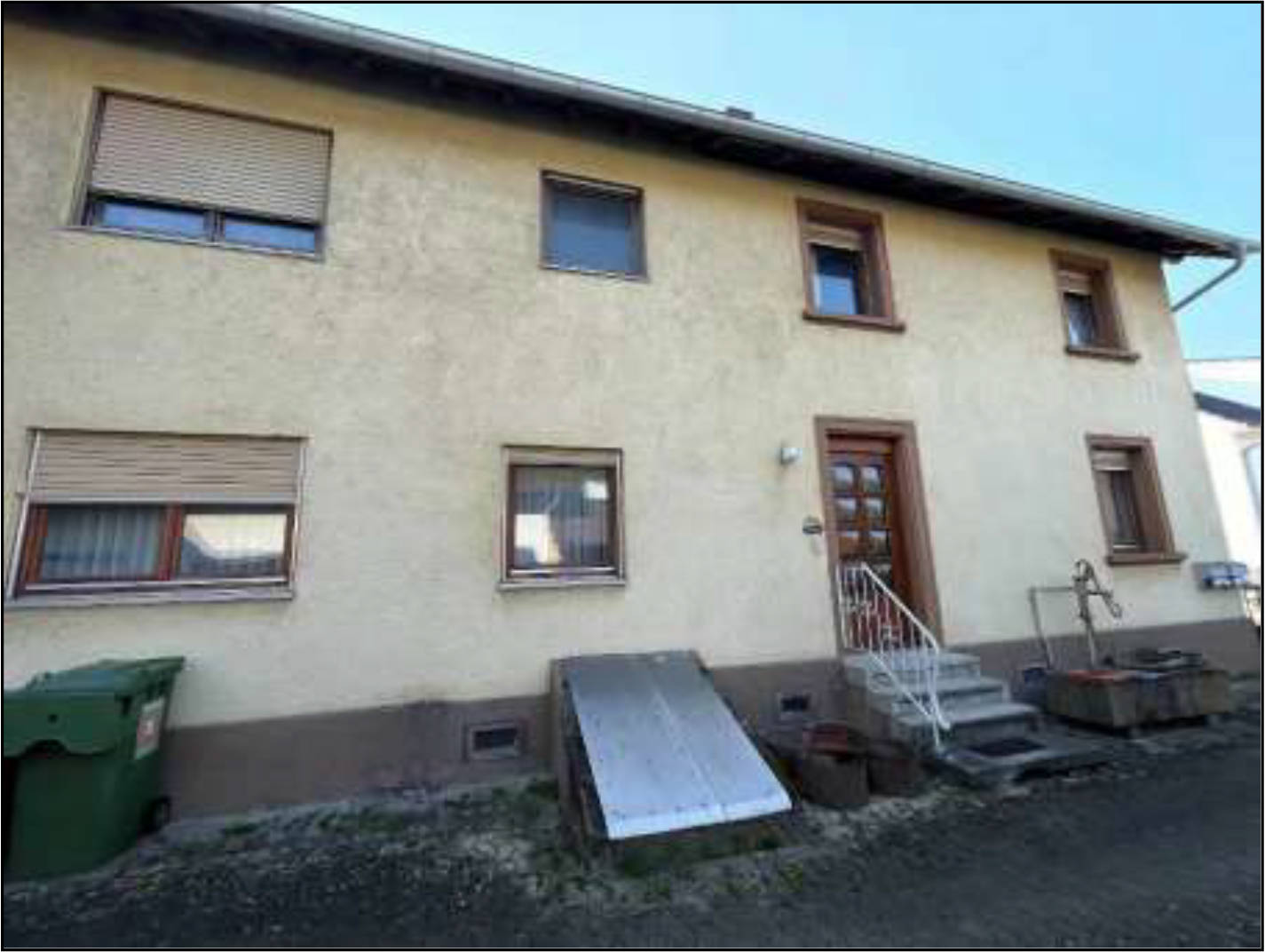 baden-wuerttemberg K0014-2022 Oberfeldstraße 3, 3a, 77866 Rheinau, Freistett