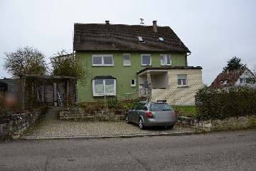 Zweifamilienhaus in Lindenstraße 2, 74592 Kirchberg - Bild 3