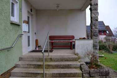 Zweifamilienhaus in Lindenstraße 2, 74592 Kirchberg - Bild 2