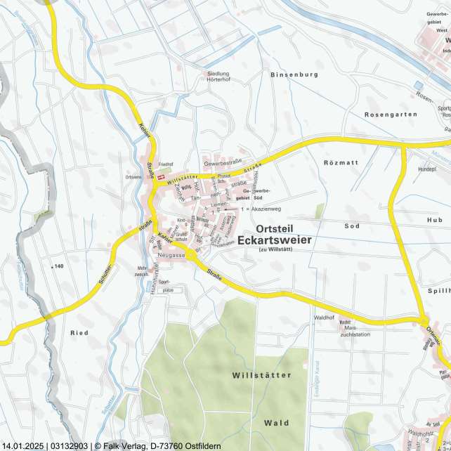 baden-wuerttemberg K 0018/2024 Asternweg 7, 77731 Willstätt, Eckartsweier 33