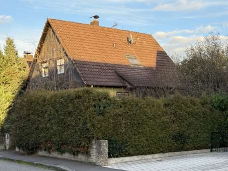 Einfamilienhaus, Garage, Kfz-Stellplatz in Asternweg 7, 77731 Willstätt, Eckartsweier - Bild 2