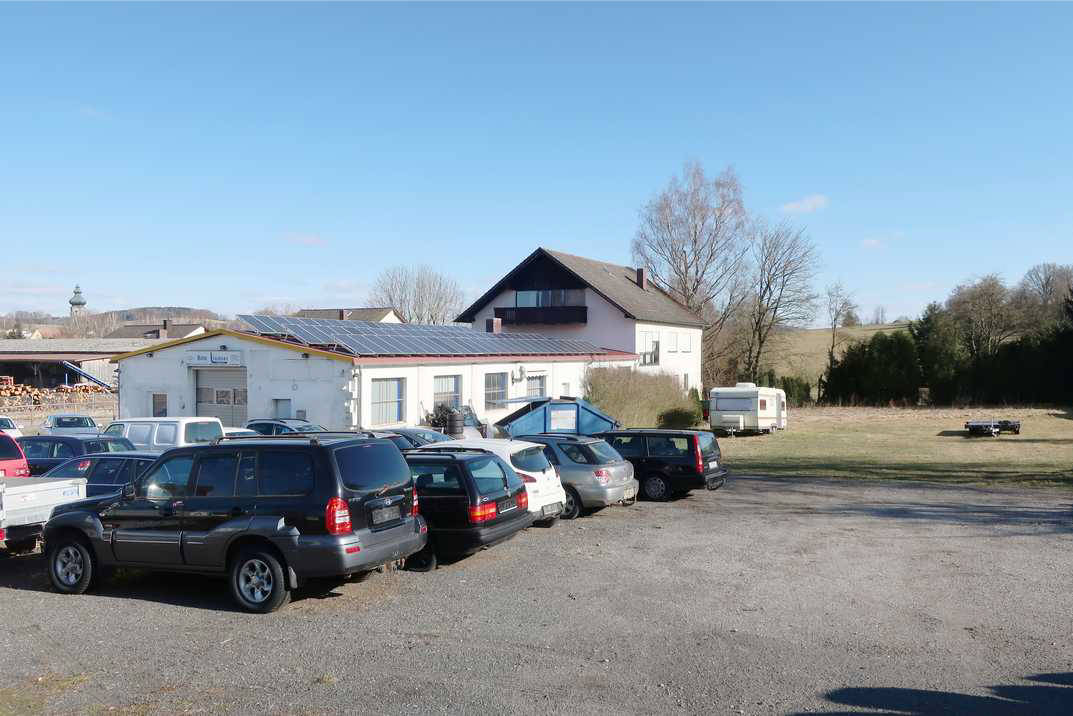 Bayern 0001 K 0001/2025 Weidener Straße 27, 92685 Floß 1