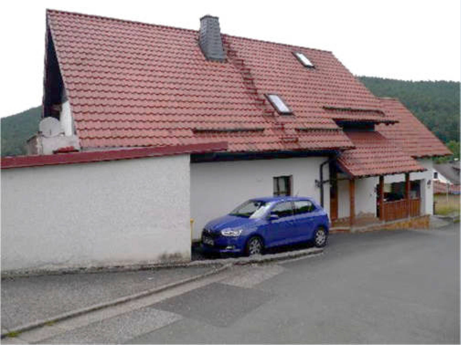 bayern 0001K0004-2024 Am Geiersberg 5, 96369 Weißenbrunn