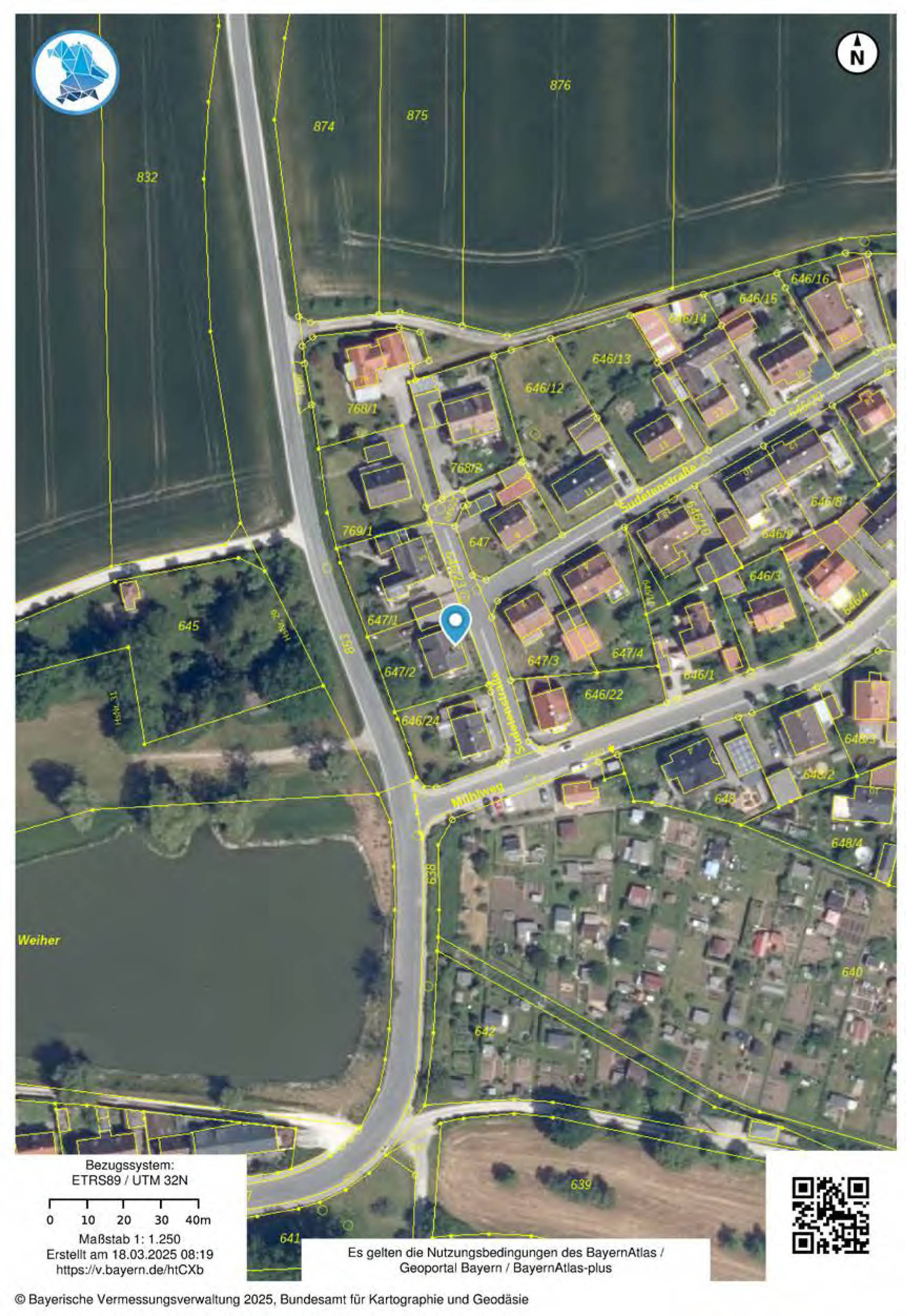 bayern 0001K0004-2024 Sudetenstraße  3, 91459 Markt Erlbach 20