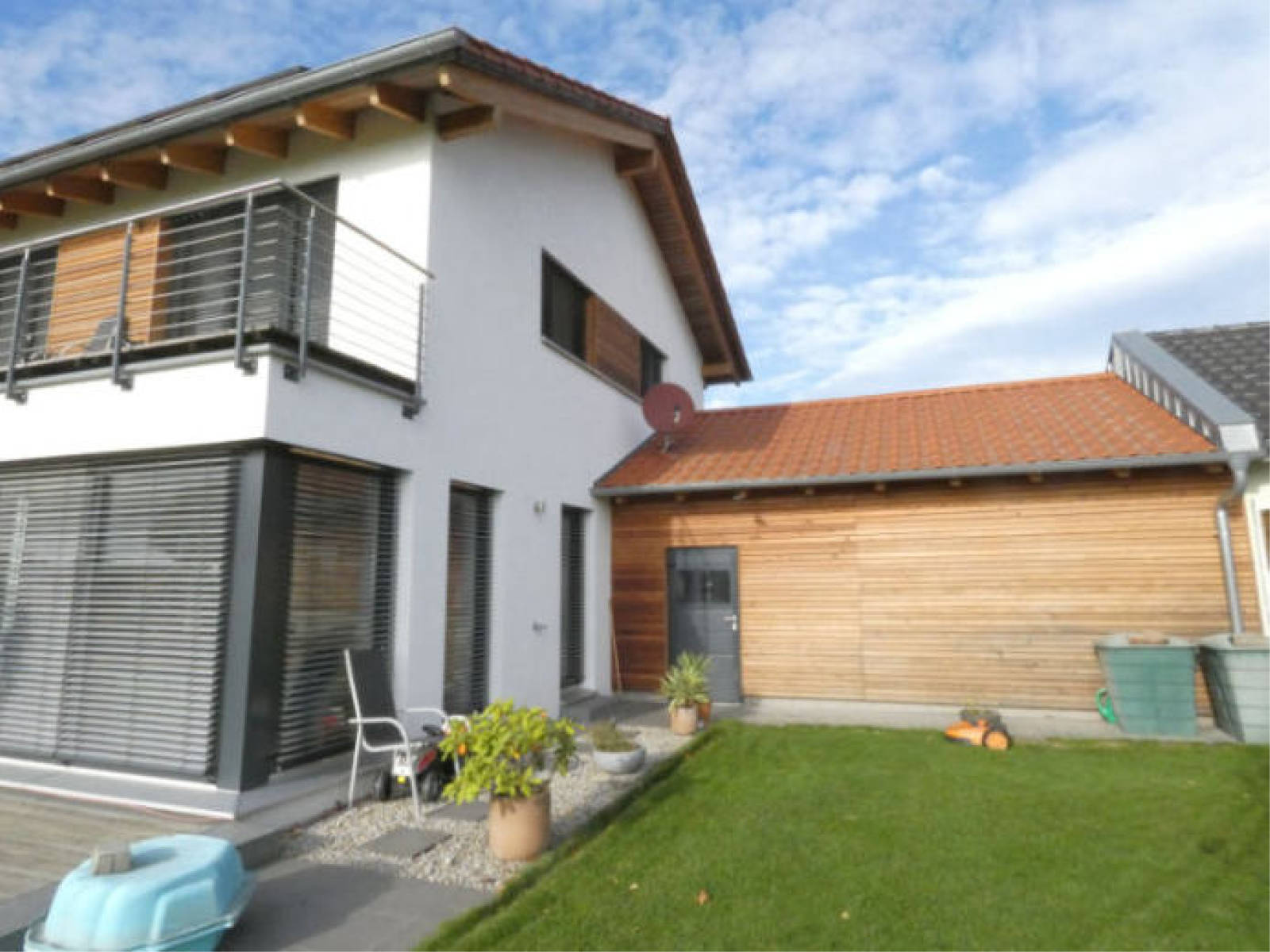 Einfamilienhaus in Pfarrer-Gigler-Straße 14, 93473 Arnschwang - Bild 2