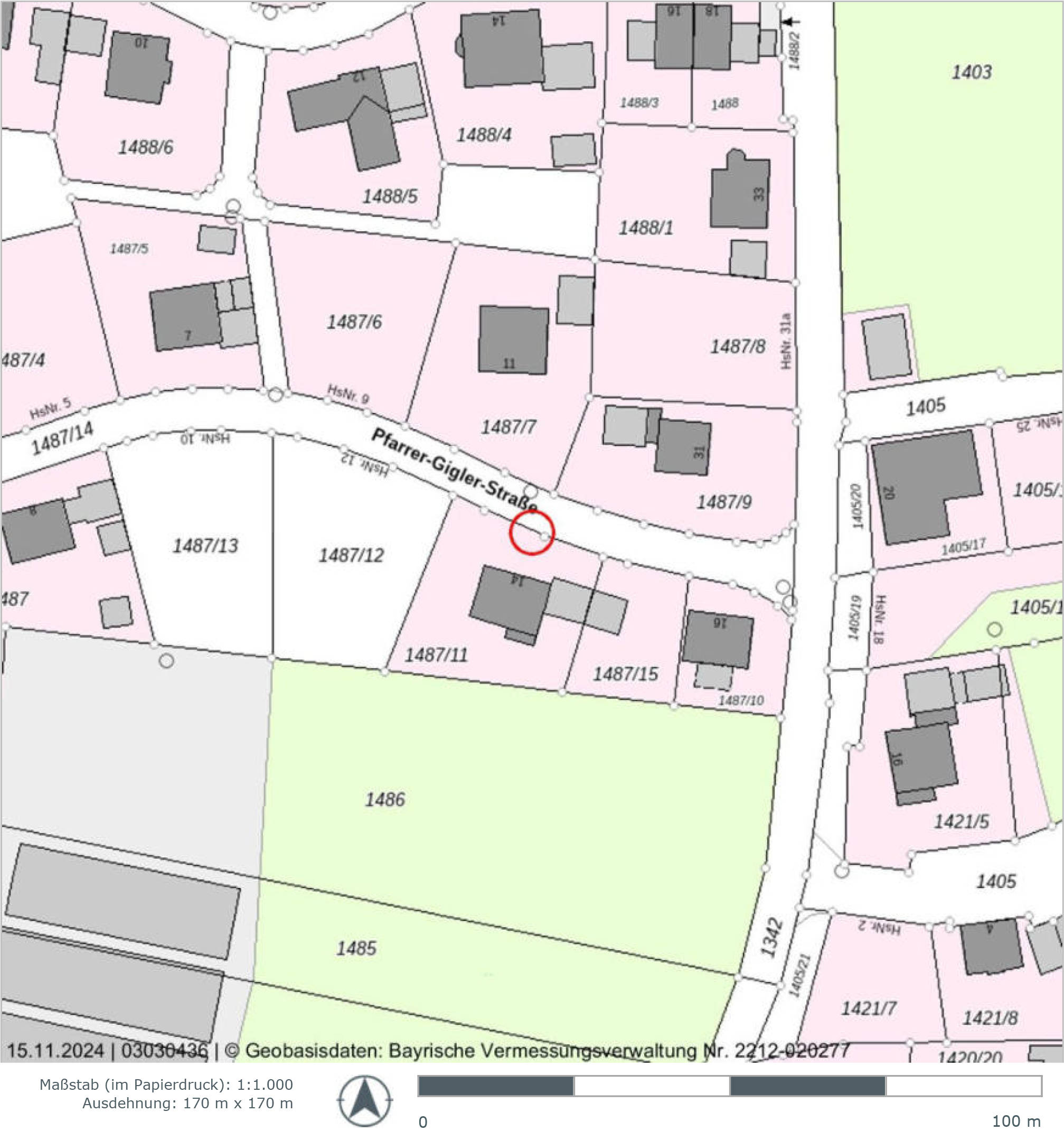 bayern 0001K0005/2024 Pfarrer-Gigler-Straße 14, 93473 Arnschwang 13