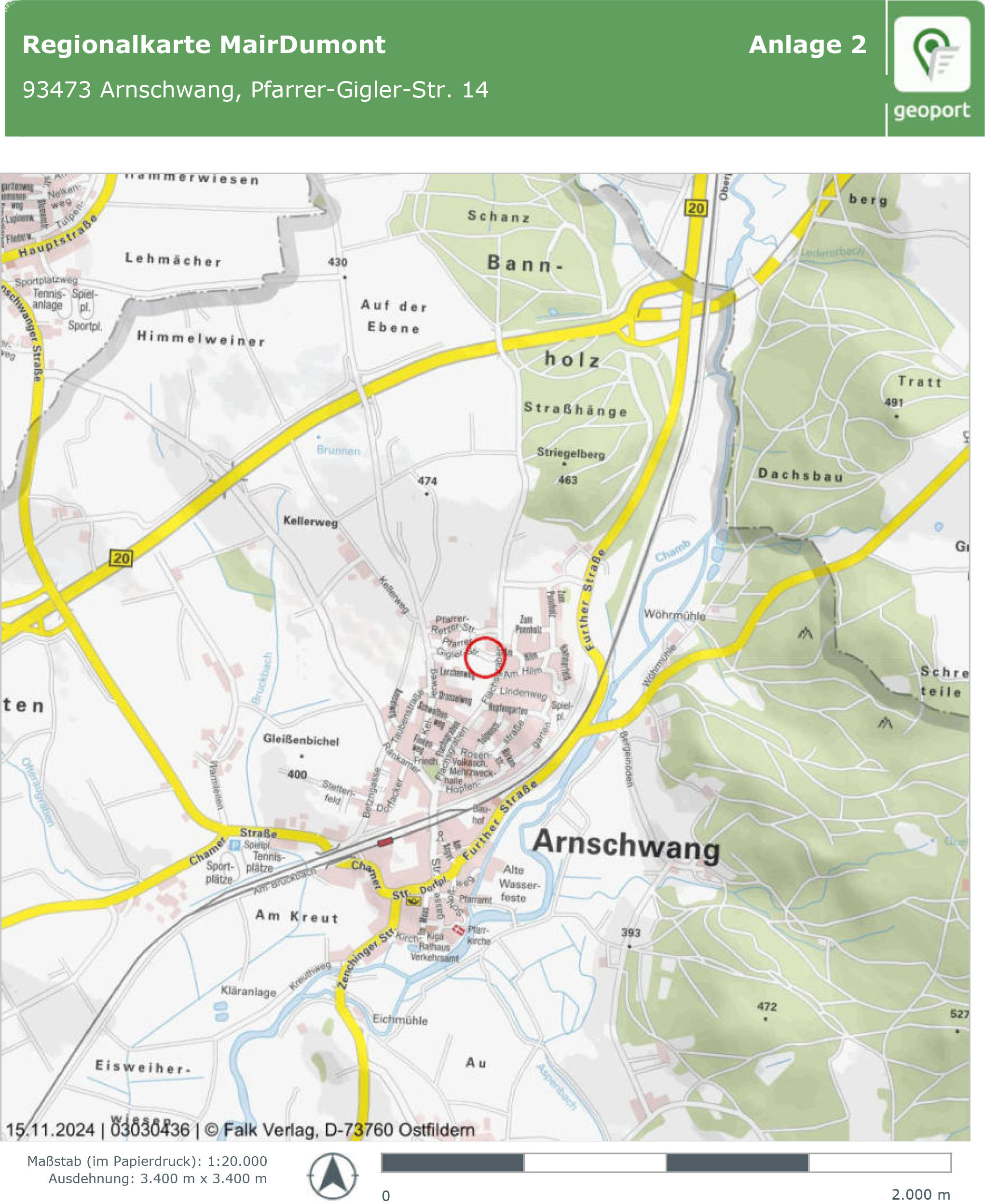 bayern 0001K0005/2024 Pfarrer-Gigler-Straße 14, 93473 Arnschwang 12