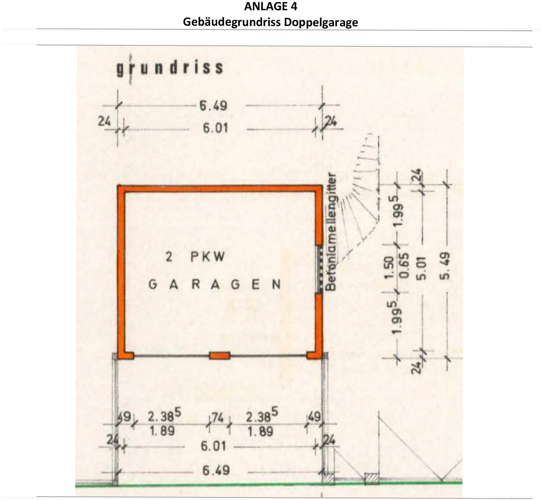 bayern 0001 K 0005/2025 Lärchenweg 3, 92272 Freudenberg 16