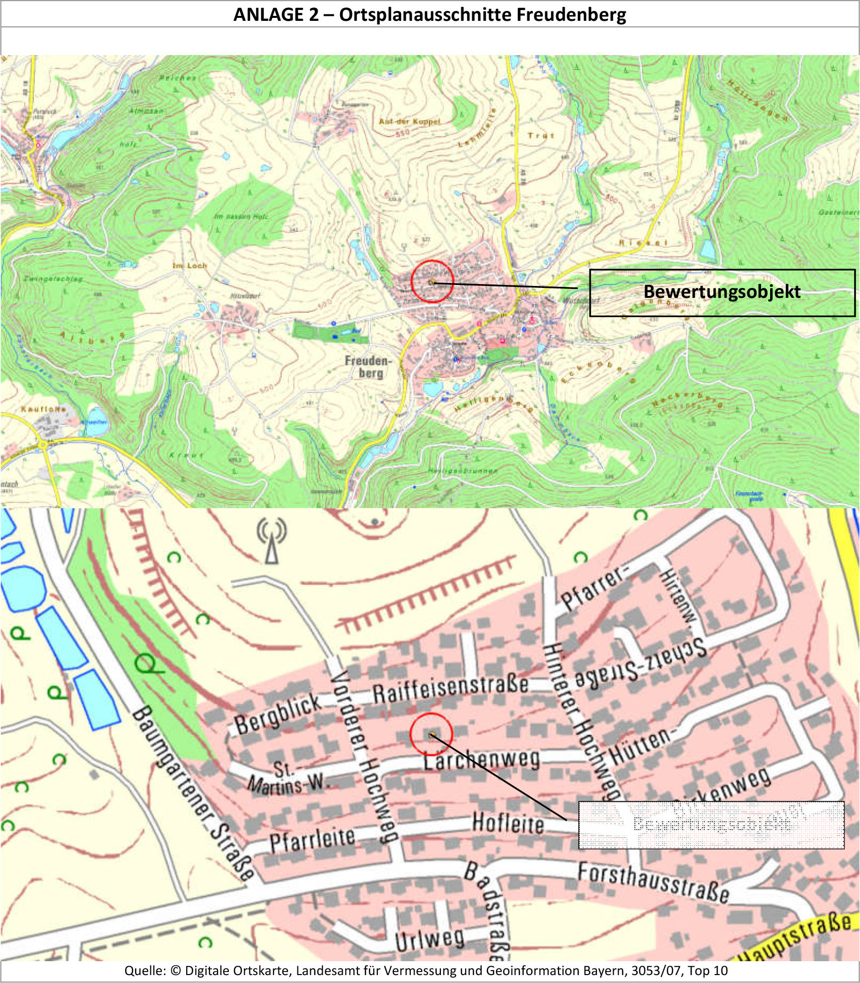 bayern 0001 K 0005/2025 Lärchenweg 3, 92272 Freudenberg 19