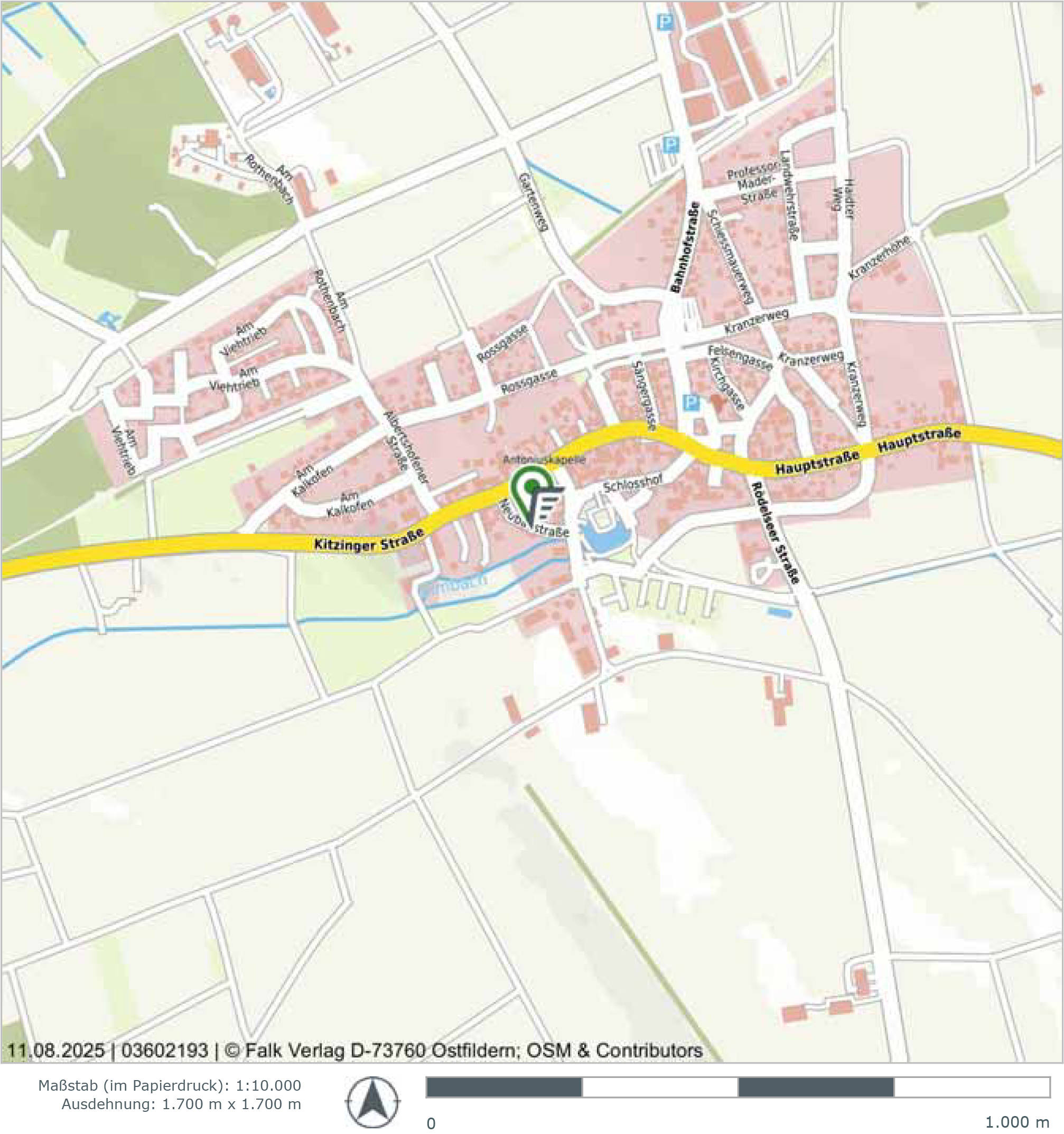 bayern 0001 K 0006/2025 Neubaustraße 10, 97320 Großlangheim 17