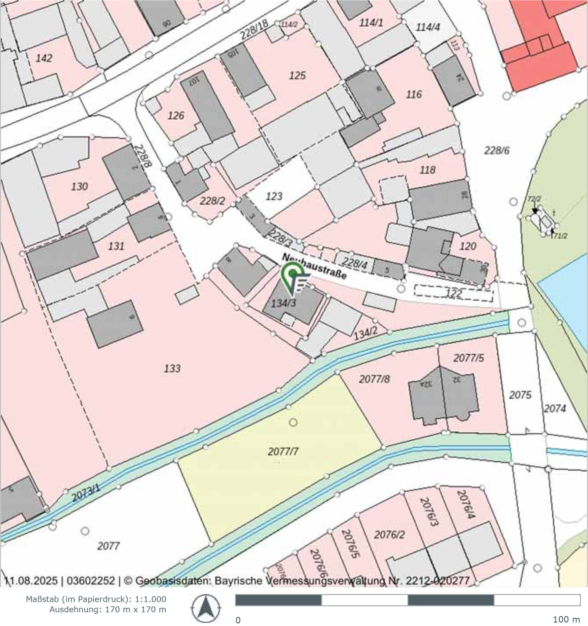 bayern 0001 K 0006/2025 Neubaustraße 10, 97320 Großlangheim 15