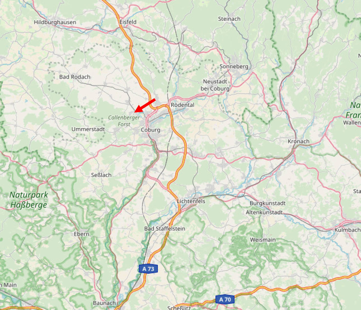 bayern 0001 K 0007/2021 Rotdornweg 10, 96450 Coburg, Beiersdorf 9