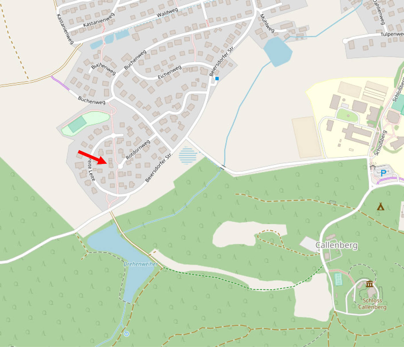 bayern 0001 K 0007/2021 Rotdornweg 10, 96450 Coburg, Beiersdorf 8