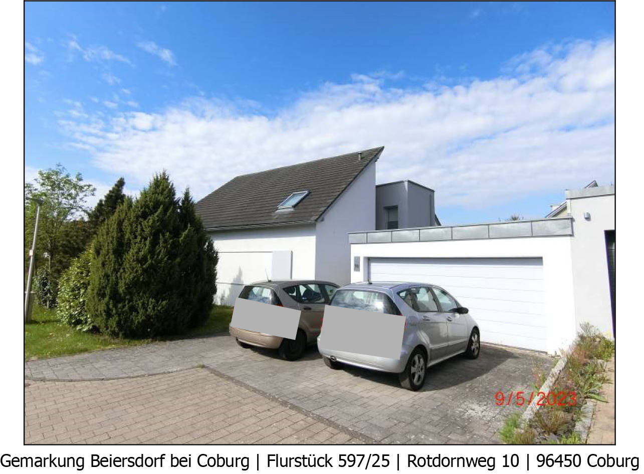 siehe Beschreibung in Rotdornweg 10, 96450 Coburg, Beiersdorf - Bild 3