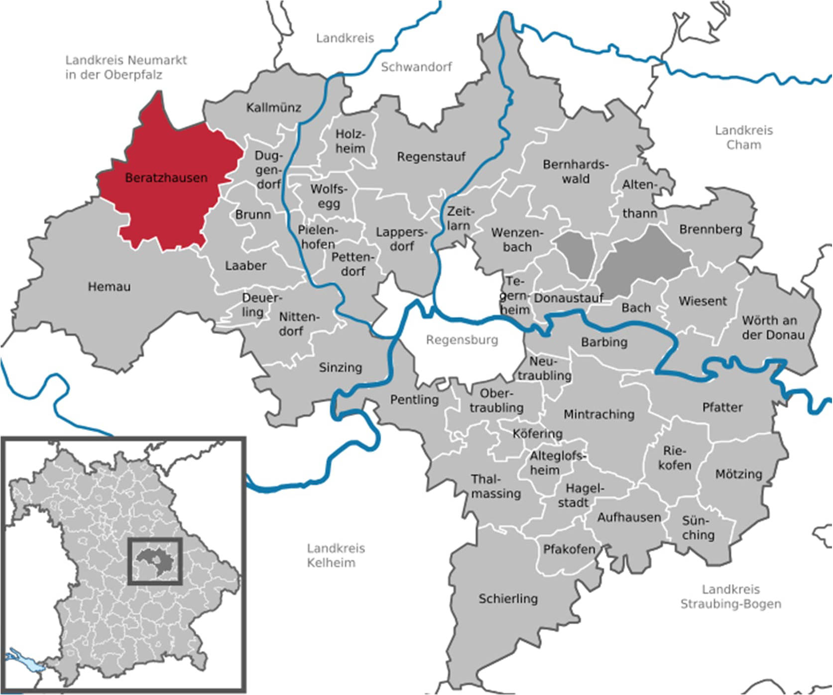 bayern 0001 K 0008/2024 Eichenstraße 2, 93176 Beratzhausen 14