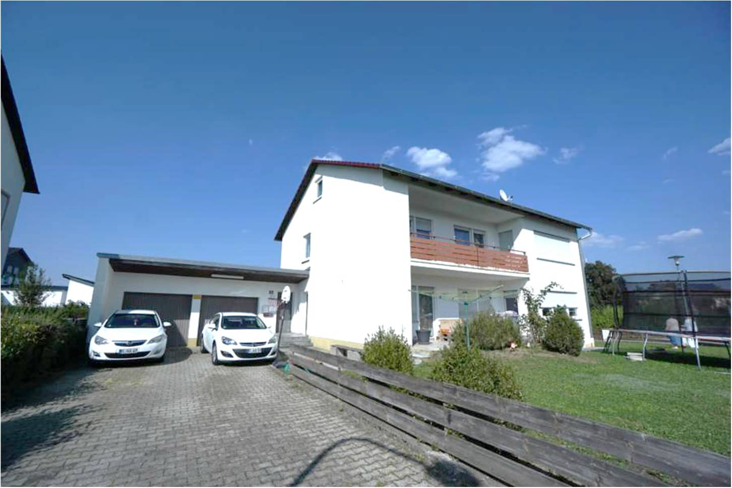 Eichenstraße 2, 93176 Beratzhausen