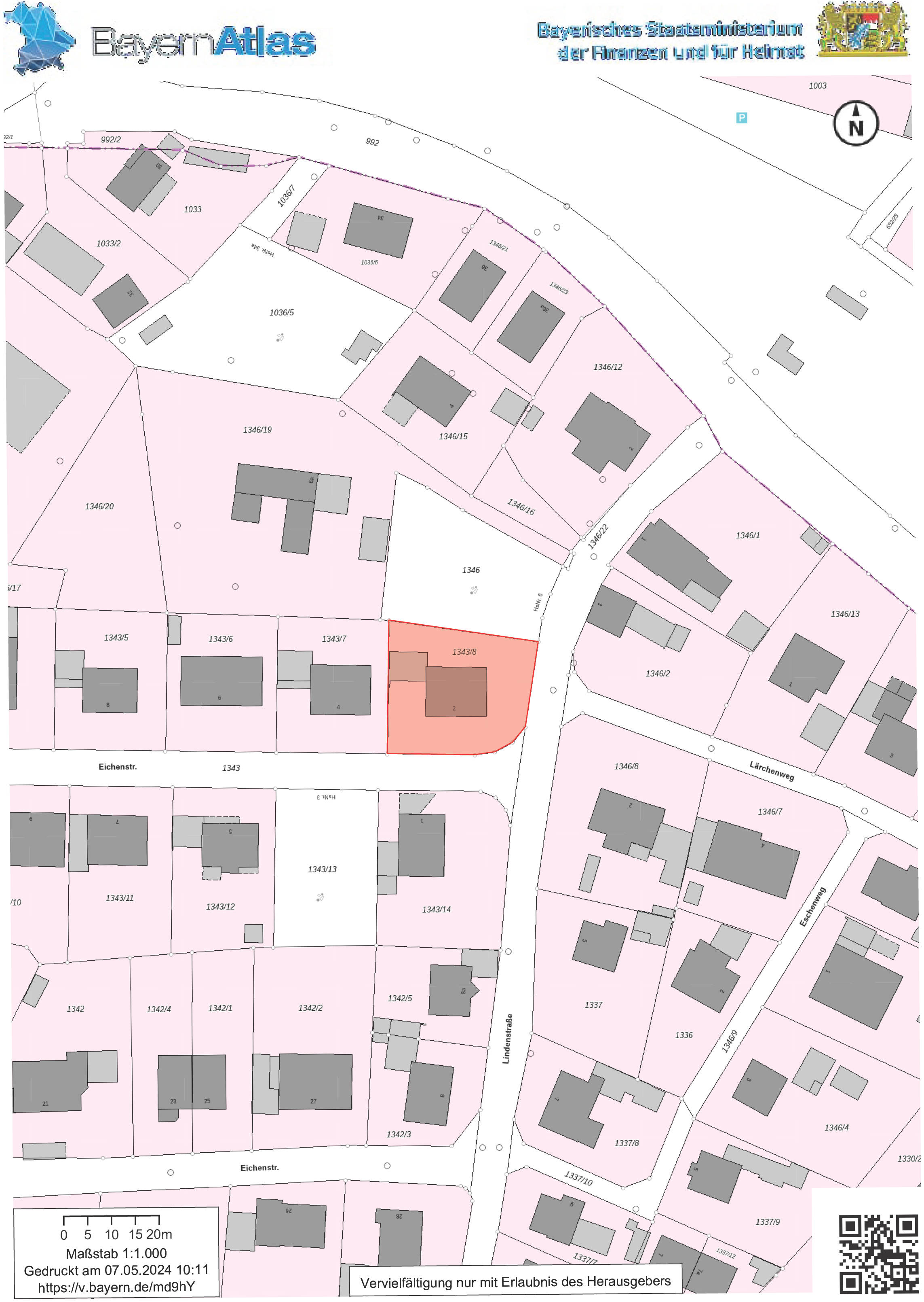 bayern 0001 K 0008/2024 Eichenstraße 2, 93176 Beratzhausen 33