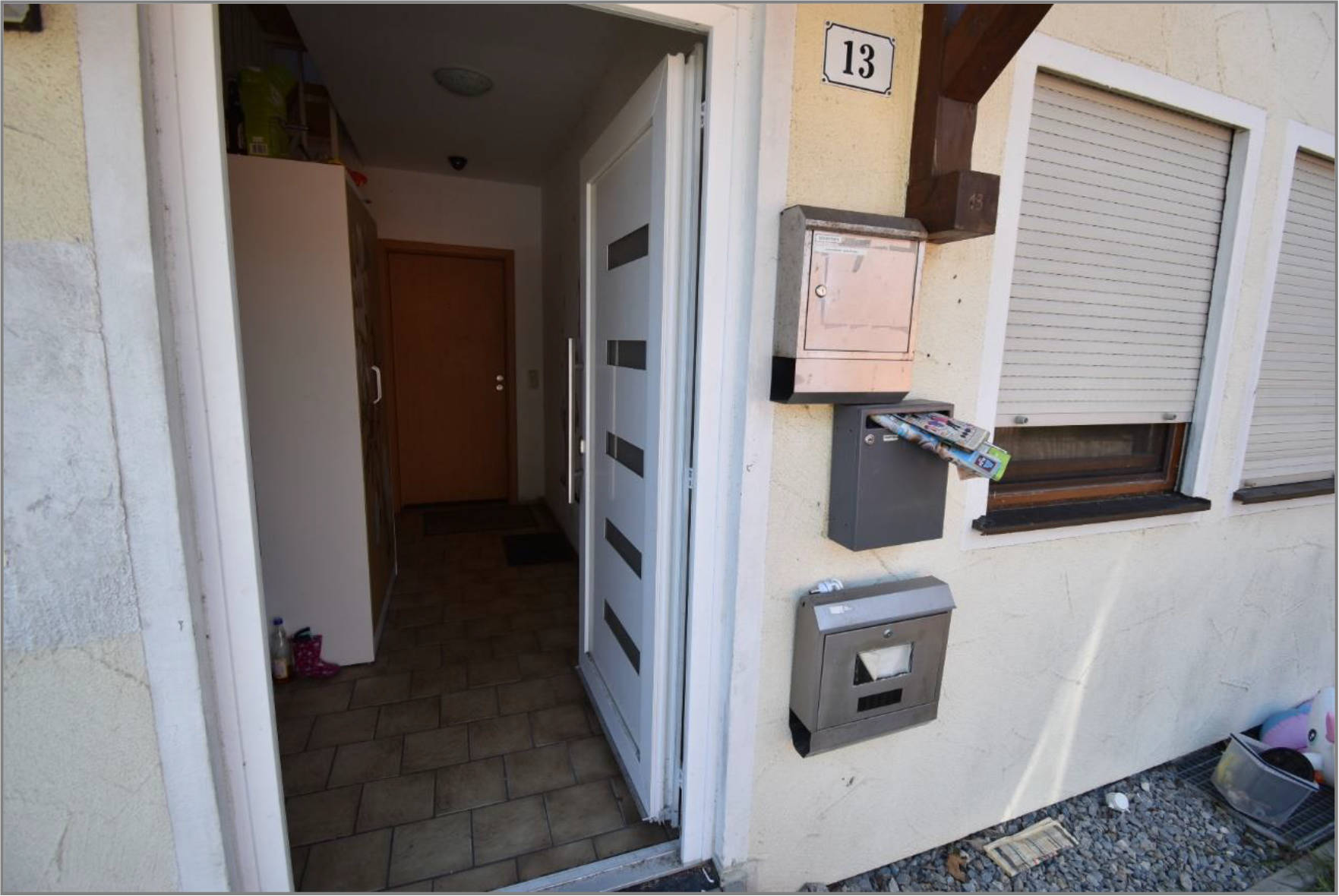 Eigentumswohnung (3 bis 4 Zimmer) in Pfarrer-Kneipp-Straße 13, 91572 Bechhofen, Königshofen - Bild 2