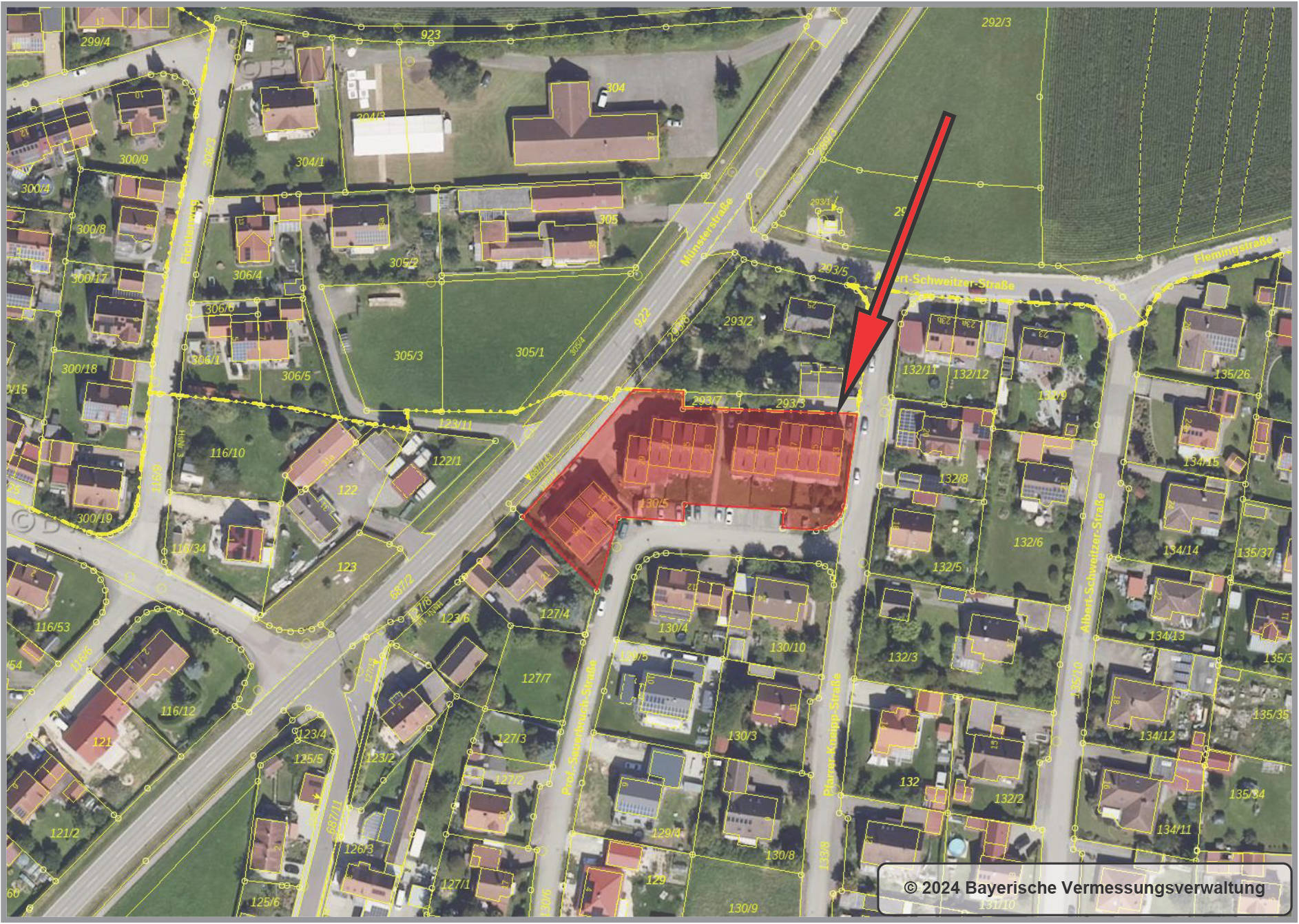 bayern 0001 K 0009/2023 Pfarrer-Kneipp-Straße 13, 91572 Bechhofen, Königshofen 9