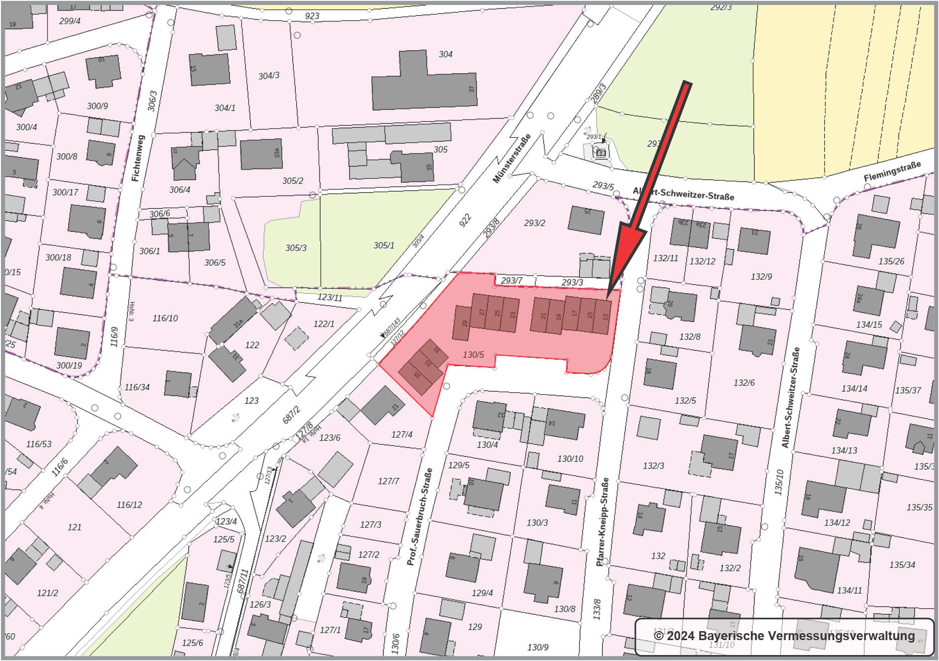 Eigentumswohnung (3 bis 4 Zimmer) in Pfarrer-Kneipp-Straße 13, 91572 Bechhofen, Königshofen - Bild 5